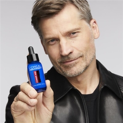 L'oreal Men Expert Serum cho nam Power age Hyaluronic acid hỗ trợ săn chắc da 30ml (11/26)