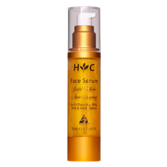 Healthy Care Anti-Ageing Gold Flake Face Serum tinh chất vàng chống lão hóa và dưỡng ẩm da mặt 50ml (09/29)