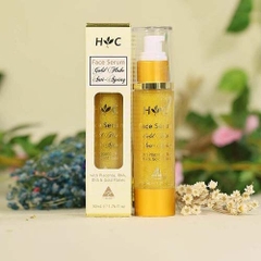 Healthy Care Anti-Ageing Gold Flake Face Serum tinh chất vàng chống lão hóa và dưỡng ẩm da mặt 50ml (09/29)