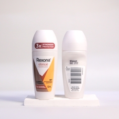 Rexona clinical protection roll on summer strength 96h lăn khử mùi 50ml (03/27)