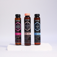 Hask hair oil tinh dầu dưỡng tóc phục hồi tóc hư tổn