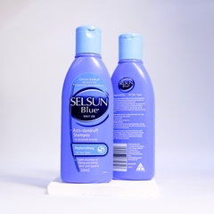Selsun blue daily use replenishing dầu gội trị gàu dành cho mọi loại tóc 200ml (09/28)
