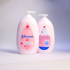 Johnson's Baby Lotion sữa dưỡng thể giúp dưỡng ẩm và bảo vệ da bé 24h 500ml (11/26)