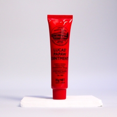 Lucas' papaw ointment kem dưỡng đa năng 25g (09/27)