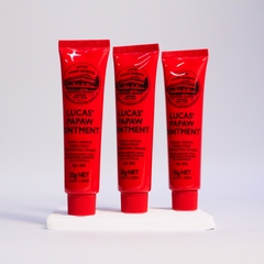 Lucas' papaw ointment kem dưỡng đa năng 25g (09/27)