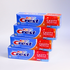 Kid’s Crest Cavity Protection kem đánh răng cho trẻ em 130g