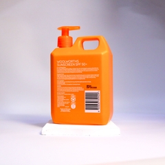 Woolworths sunscreen everyday lotion SPF 50+ kem chống nắng 1L (12/26)