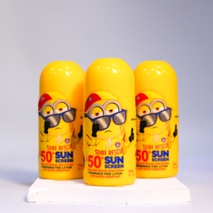 Surf Life Saving Despicable Me SPF50+ Sunscreen kem chống năng dạng lăn cho bé từ 1 tuổi 75ml (10/26)