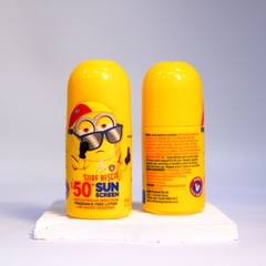Surf Life Saving Despicable Me SPF50+ Sunscreen kem chống năng dạng lăn cho bé từ 1 tuổi 75ml (10/26)