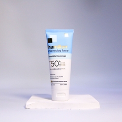 Hamilton Everyday Face Invisible Sunscreen SPF 50+ Kem chống nắng mặt trong suốt, không bết rít 75g (06/28)