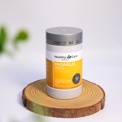 Healthy Care Propolis 3800 viên uống keo ong tăng đề kháng 200v (11/28)