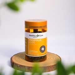 Healthy Care Propolis 2000mg viên uống keo ong 200v (08/28)