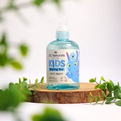 OC Kids Tutti Fruity Styling Gel vuốt tóc tạo kiểu hữu cơ cho bé và người lớn 250g