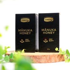 Comvita manuka honey UMF 20+ mật ong kháng khuẩn cao 250g (10/07)