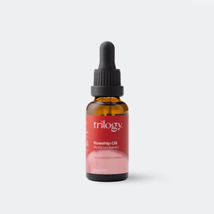 Trilogy Rosehip Oil tinh dầu tầm xuân cải thiện sẹo, rạn da, nếp nhăn, dưỡng ẩm da 45ml (09/28)