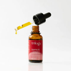 Trilogy Rosehip Oil Antioxidant+ tinh dầu tầm xuân giảm nếp nhăn, chống lão hóa 30ml (08/28)