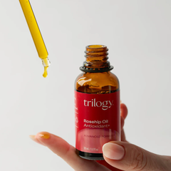 Trilogy Rosehip Oil Antioxidant+ tinh dầu tầm xuân giảm nếp nhăn, chống lão hóa 30ml (08/28)