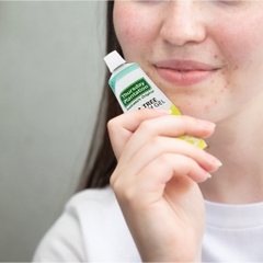 Thursday Plantation tea tree medicated gel for acne gel trị mụn 25g (07/29)