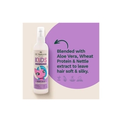 OC Naturals Kids Berry Bliss Detangling Spray xịt gỡ rối tóc cho bé nguồn gốc thực vật 250ml