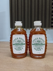 Mật ong Stock Route Australian Organic Honey 1kg (05/27)