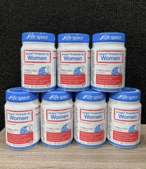 Life Space Urogen Probiotic For Women with Cranberry men vi sinh cho nữ giới hỗ trợ bàng quang 60v (11/25)