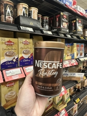 Nescafe Roast light roast cà phê hòa tan rang nhẹ hương vị mịn và tinh tế 95g (01/26)