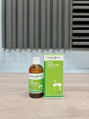 Healthy Care Emu Heat Oil dầu đà điểu 100ml (04/27)
