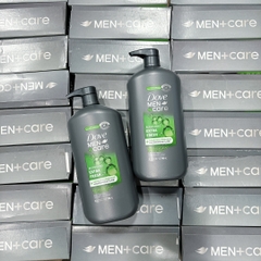 Dove Men+ care body & face wash refreshing extra fresh sữa tắm kết hợp sữa rửa mặt cho nam 946ml (11/26)
