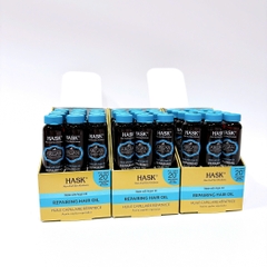 Hask hair oil tinh dầu dưỡng tóc phục hồi tóc hư tổn