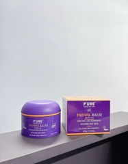 Pure papaya care paw paw with calendula balm soothe dry skin sáp đu đủ dưỡng ẩm sâu cho da 100g (08/27)