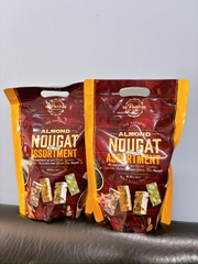 Van's nougat Assortment kẹo hạt hạnh phúc mix nhiều vị 800g (10/25)
