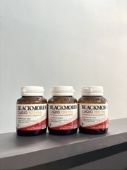Blackmores CoQ10 150mg hỗ trợ tim mạch và oxy hóa 30 (03/28)