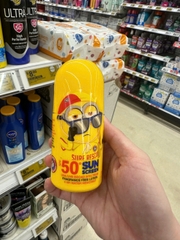 Surf Life Saving Despicable Me SPF50+ Sunscreen kem chống năng dạng lăn cho bé từ 1 tuổi 75ml (10/26)