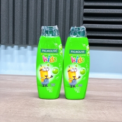 Palmolive kids shampoo, conditioner & bodywash sữa tắm gội toàn thân cho bé 350ml