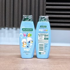 Palmolive kids shampoo, conditioner & bodywash sữa tắm gội toàn thân cho bé 350ml