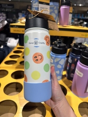 Crofton Double Wall Drinking Bottle Camp Quality bình giữ nhiệt cho bé nóng lạnh 6 tiếng 550ml