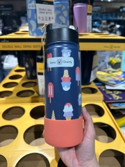 Crofton Double Wall Drinking Bottle Camp Quality bình giữ nhiệt cho bé nóng lạnh 6 tiếng 550ml