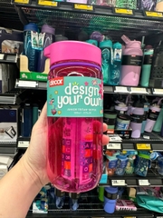 Decor Junior Tritan Kids Water Drink Bottle bình nước Tritan cho bé 500ml