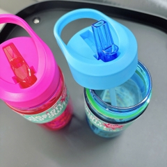 Decor Junior Tritan Kids Water Drink Bottle bình nước Tritan cho bé 500ml