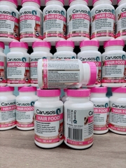 Caruso's Hair Food giúp mọc tóc, duy trì nang tóc khỏe mạnh 60v (07/27)