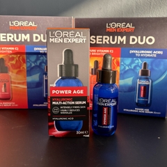 L'oreal Men Expert Serum cho nam Power age Hyaluronic acid hỗ trợ săn chắc da 30ml (11/26)