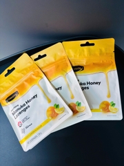 Comvita manuka honey lozenges UMF10+ kẹo mật ong vị chanh 12v (01/27)