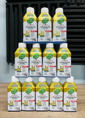 Pine O Cleen Gold Washing Machine Cleaner 7in1 Gold vệ sinh tẩy rửa máy giặt 250ml (2027)