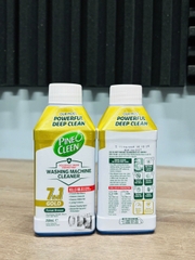 Pine O Cleen Gold Washing Machine Cleaner 7in1 Gold vệ sinh tẩy rửa máy giặt 250ml (2027)