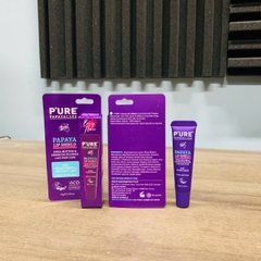 Pure Papaya Lip Shield with Sunscreen son dưỡng môi có chống nắng (04/29)