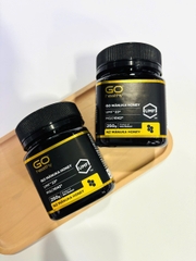 Go healthy go manuka honey UMF 23+ MGO 1042+ mật ong cao cấp 250g (07/28)
