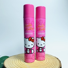 Hello Kitty Bubblegum Body Mist Spray Xịt thơm toàn thân cho bé mùi kẹo cao su ngọt 75g
