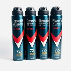 Rexona Men Advanced Protection Sport xịt khử mùi cho nam 220ml (02/29)