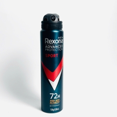 Rexona Men Advanced Protection Sport xịt khử mùi cho nam 220ml (02/29)