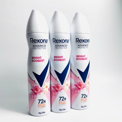 Rexona Women Advanced Protection Bright Bouquet xịt khử mùi cho nữ 220ml